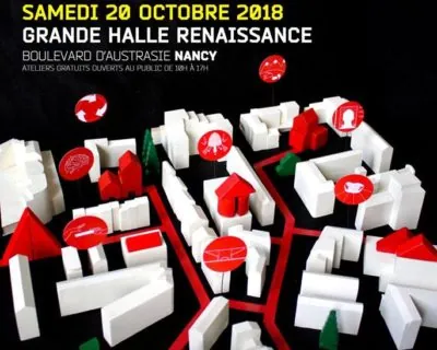 La folle journée de l’architecture – Octobre 2018